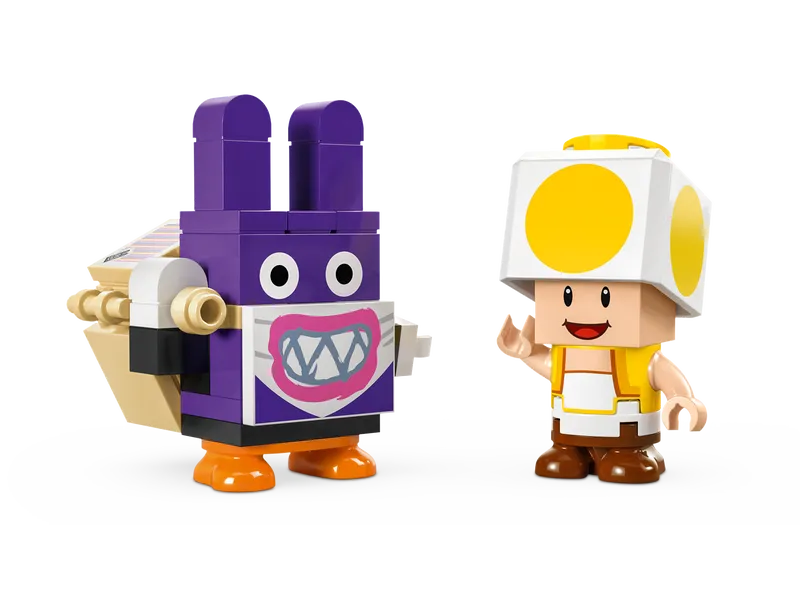 Nabbit at Toad's Shop