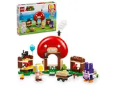 Nabbit at Toad's Shop