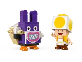 Nabbit at Toad's Shop