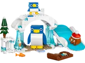 Penguin Family Snow Adventure Expansion Set
