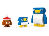 Penguin Family Snow Adventure Expansion Set