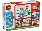 Penguin Family Snow Adventure Expansion Set