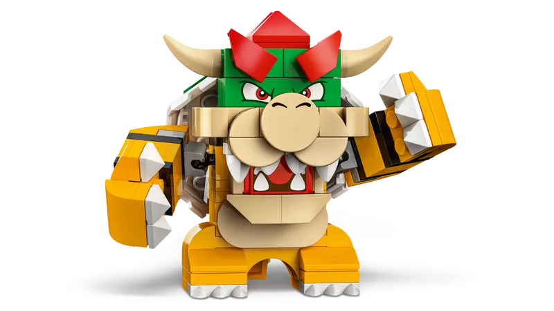 Bowser's Muscle Car Expansion Set