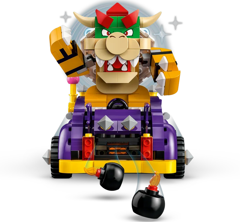 Bowser's Muscle Car Expansion Set