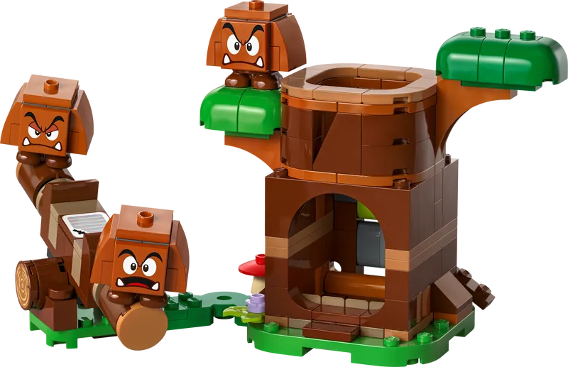 Goombas' Playground