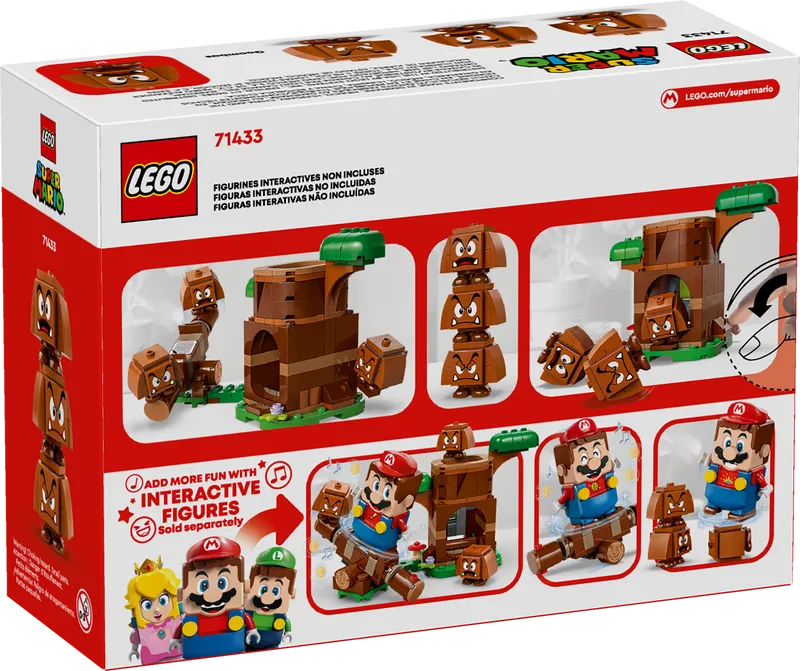 Goombas' Playground