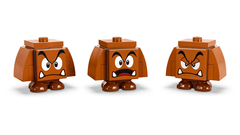 Goombas' Playground