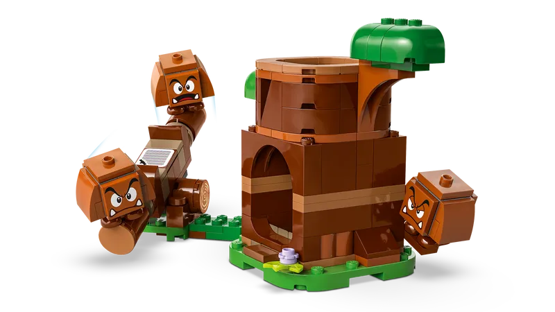 Goombas' Playground