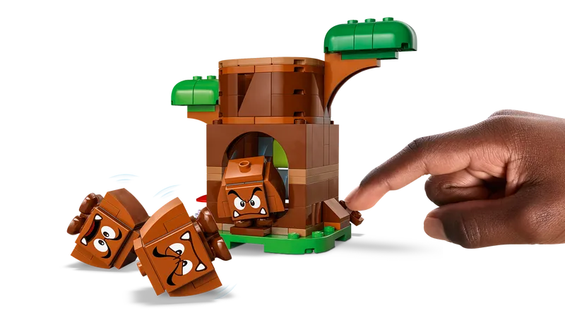 Goombas' Playground