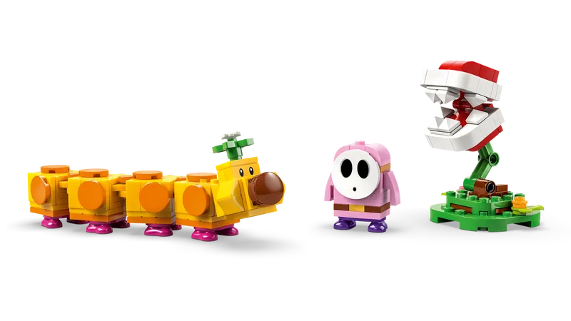 Soda Jungle Maker Set