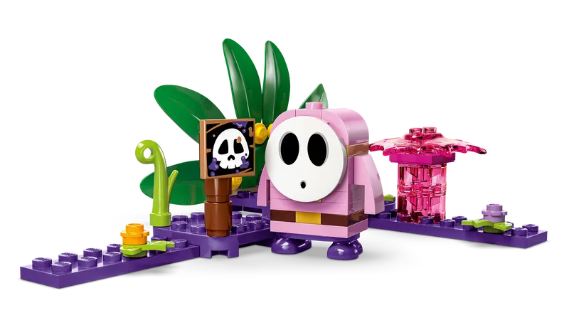 Soda Jungle Maker Set