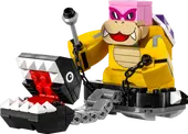 Battle with Roy at Peach's Castle