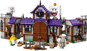 King Boo's Haunted Mansion
