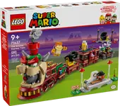 The Bowser Express Train