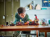The Bowser Express Train
