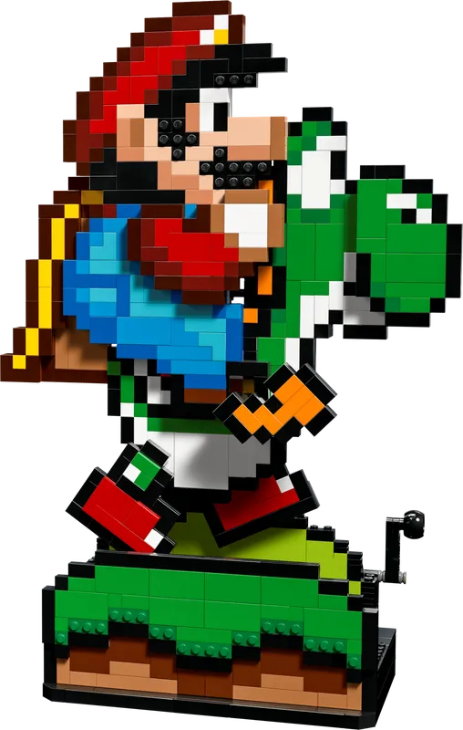 Super Mario World: Mario & Yoshi