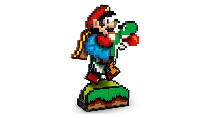 Super Mario World: Mario & Yoshi