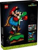 Super Mario World: Mario & Yoshi