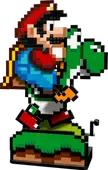 Super Mario World: Mario & Yoshi