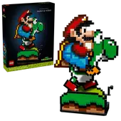 Super Mario World: Mario & Yoshi