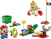 Adventures with Interactive LEGO Mario