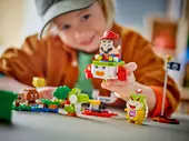Adventures with Interactive LEGO Mario