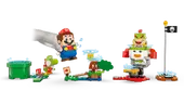 Adventures with Interactive LEGO Mario