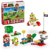 Adventures with Interactive LEGO Mario