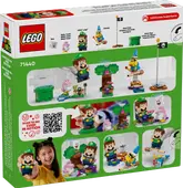 Adventures with Interactive LEGO Luigi