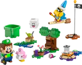 Adventures with Interactive LEGO Luigi