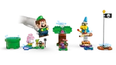 Adventures with Interactive LEGO Luigi