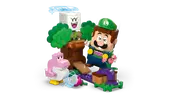 Adventures with Interactive LEGO Luigi
