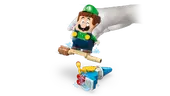 Adventures with Interactive LEGO Luigi