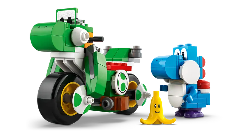 Mario Kart - Yoshi Bike