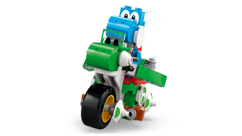 Mario Kart - Yoshi Bike