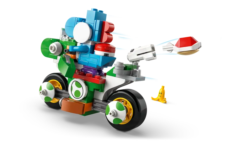 Mario Kart - Yoshi Bike