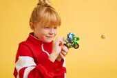 Mario Kart - Yoshi Bike