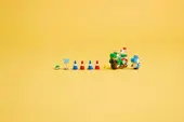 Mario Kart - Yoshi Bike