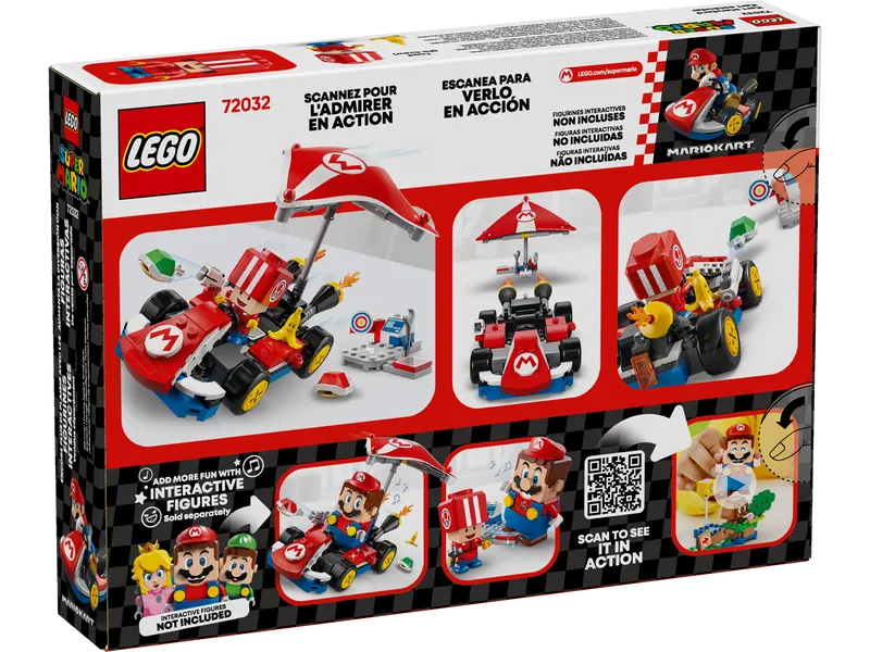 Mario Kart - Standard Kart