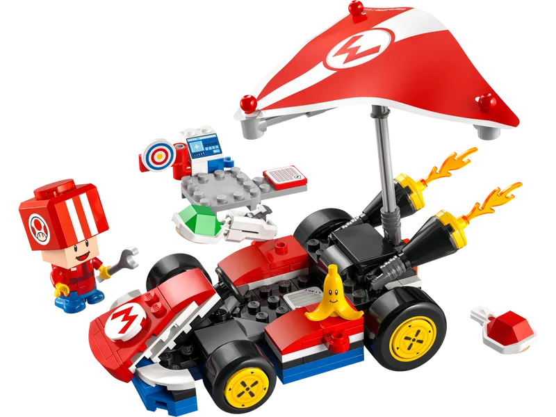Mario Kart - Standard Kart