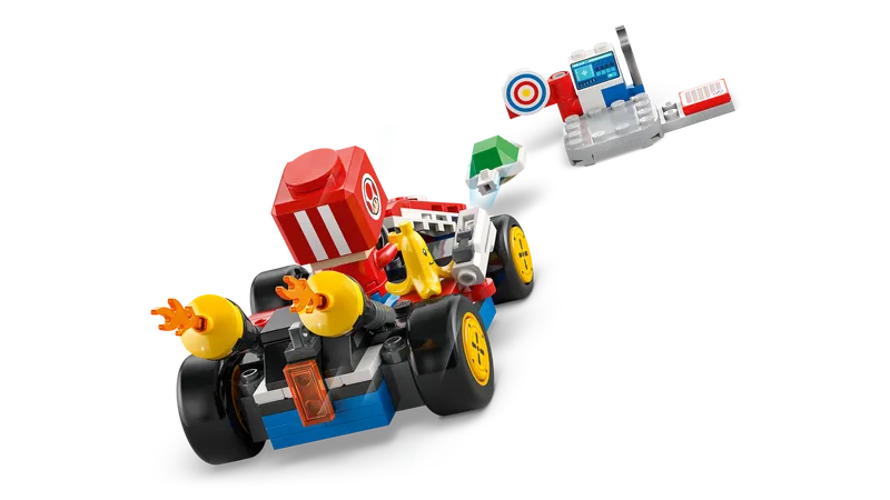 Mario Kart - Standard Kart