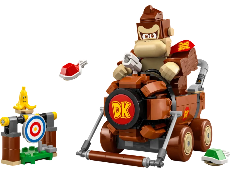 Mario Kart – Donkey Kong & DK Jumbo