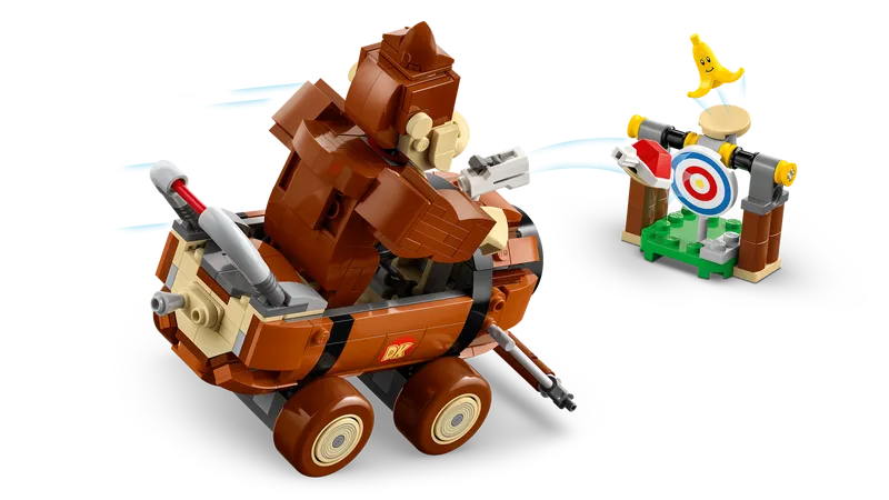Mario Kart – Donkey Kong & DK Jumbo