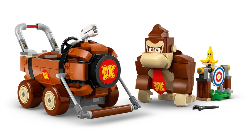Mario Kart – Donkey Kong & DK Jumbo