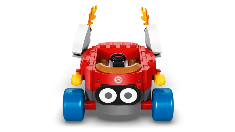 Mario Kart – Baby Mario vs. Baby Luigi