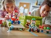 Mario Kart – Baby Mario vs. Baby Luigi