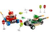 Mario Kart – Baby Mario vs. Baby Luigi