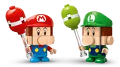 Mario Kart – Baby Mario vs. Baby Luigi