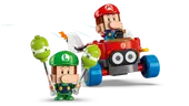 Mario Kart – Baby Mario vs. Baby Luigi
