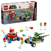 Mario Kart – Baby Mario vs. Baby Luigi